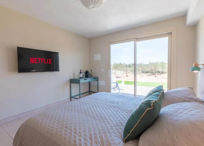 Castle Maison d'hôtes Olbia